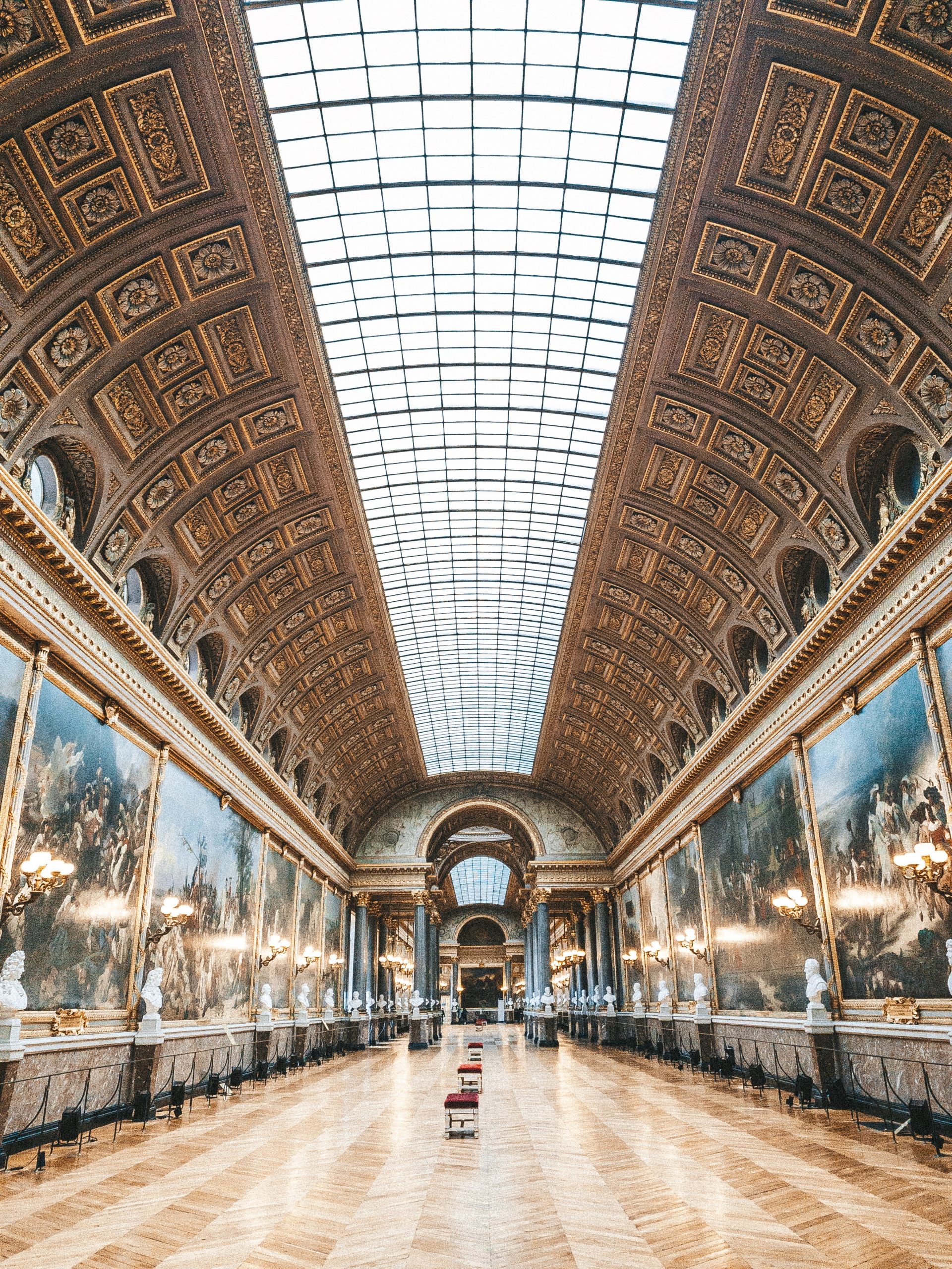 Palace of Versailles