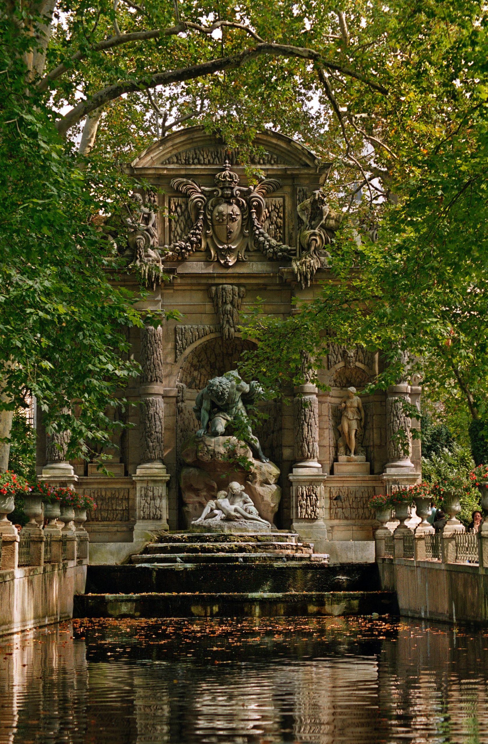 Luxembourg Gardens