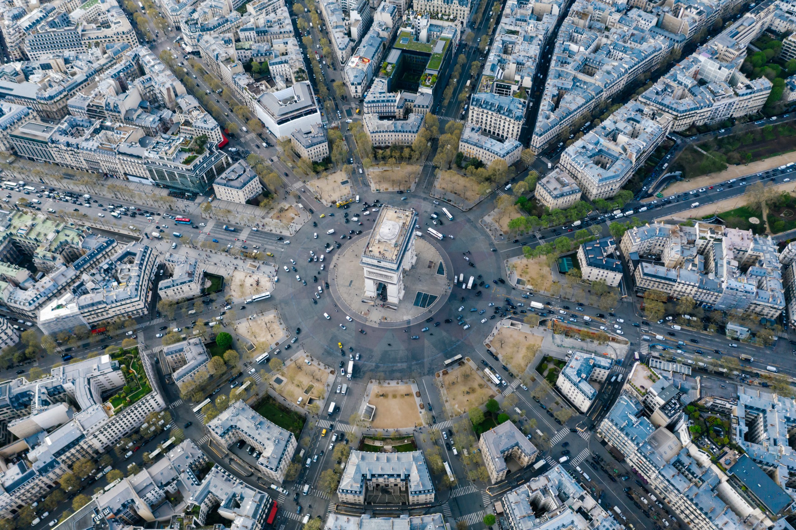 Arc de Triomphe